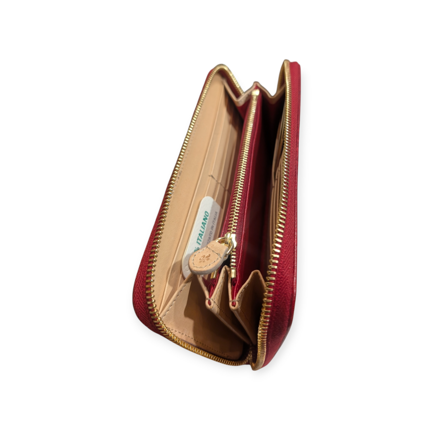Portafoglio Radica Oro 22K