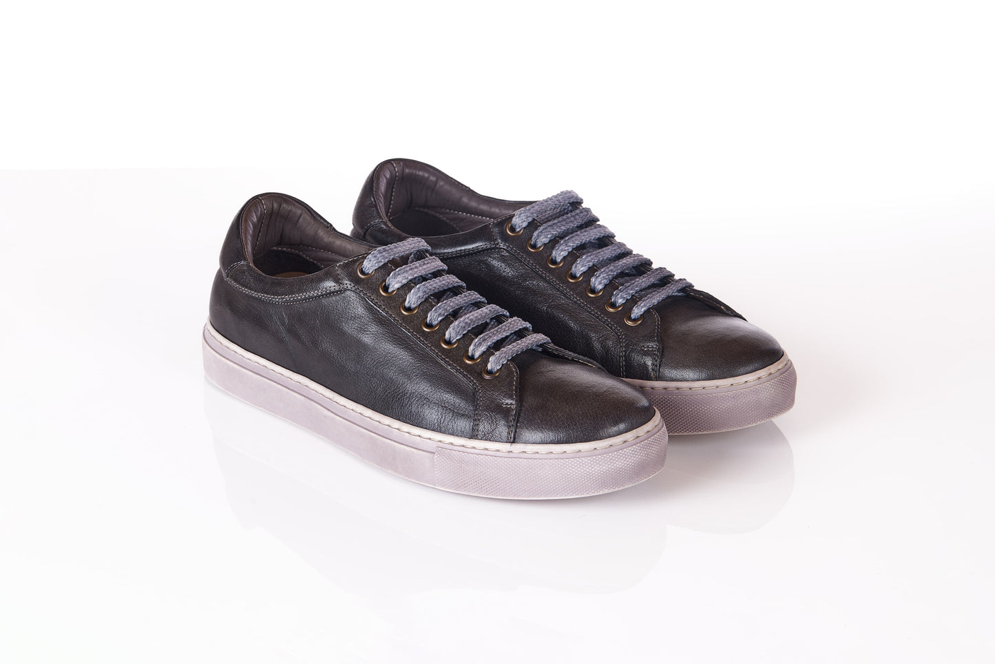 Sneaker bassa in Bufalina